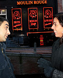 Red Light Prostitute