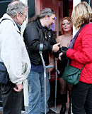 Red Light Prostitute