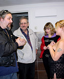 Red Light Prostitute