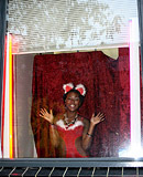Red Light Prostitute