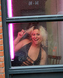 Red Light Prostitute