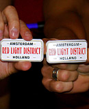 Red Light Prostitute