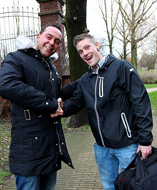 Red Light Prostitute