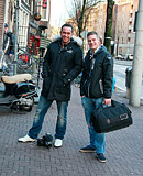 Red Light Prostitute