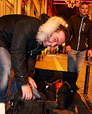 Red Light Prostitute