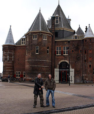 Red Light Prostitute