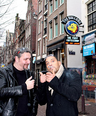 Red Light Prostitute