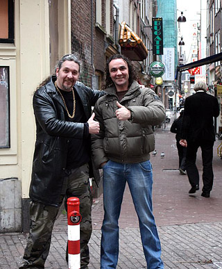 Red Light Prostitute