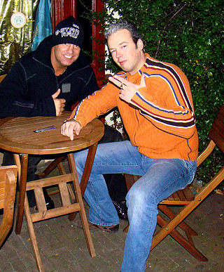 Red Light Prostitute