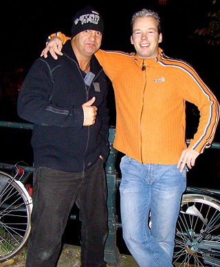 Red Light Prostitute