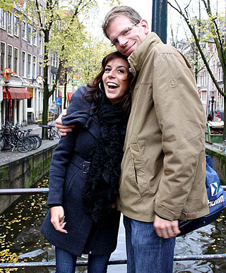 Red Light Prostitute