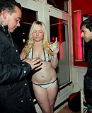 Red Light Prostitute
