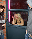 Red Light Prostitute