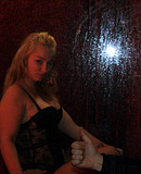 Red Light Prostitute
