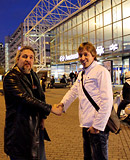 Red Light Prostitute