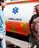 Red Light Prostitute