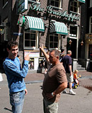 Red Light Prostitute