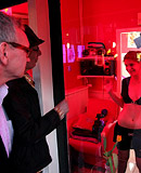 Red Light Prostitute