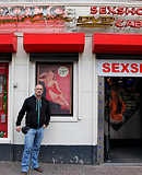 Red Light Prostitute