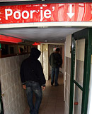 Red Light Prostitute