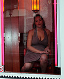 Red Light Prostitute