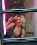 Red Light Prostitute
