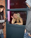 Red Light Prostitute