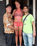 Red Light Prostitute