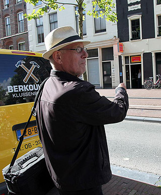 Red Light Prostitute