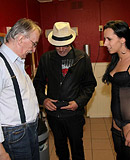 Red Light Prostitute