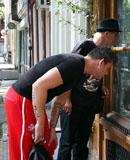 Red Light Prostitute