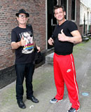 Red Light Prostitute