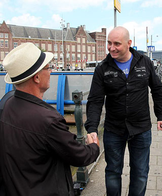 Red Light Prostitute