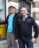 Red Light Prostitute