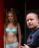 Red Light Prostitute