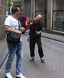 Red Light Prostitute
