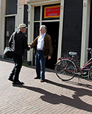 Red Light Prostitute