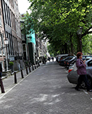 Red Light Prostitute