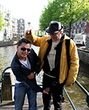 Red Light Amsterdam Sex Trips photo