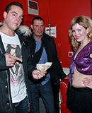 Red Light Amsterdam Sex Trips photo