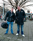 Red Light Amsterdam Sex Trips photo