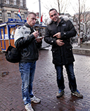 Red Light Amsterdam Sex Trips photo