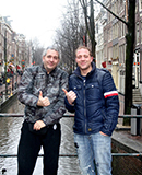 Red Light Amsterdam Sex Trips photo