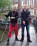 Red Light Amsterdam Sex Trips photo