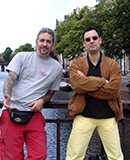 Red Light Amsterdam Sex Trips photo