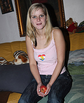 Teen girl porn