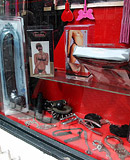 Red Light Prostitute