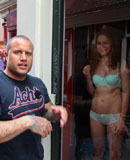 Red Light Prostitute