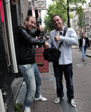 Red Light Amsterdam Sex Trips photo