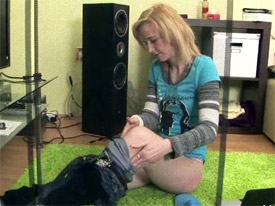 Exclusive teen porn video